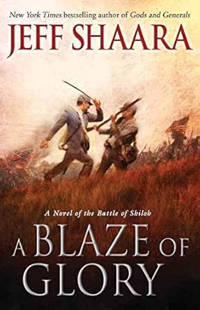 A Blaze of Glory cover
