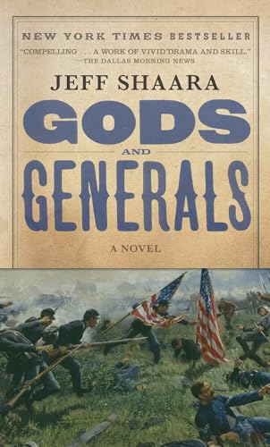Gods and Generals cover