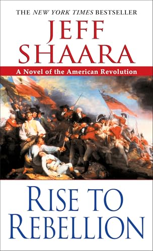 Rise to Rebellion cover