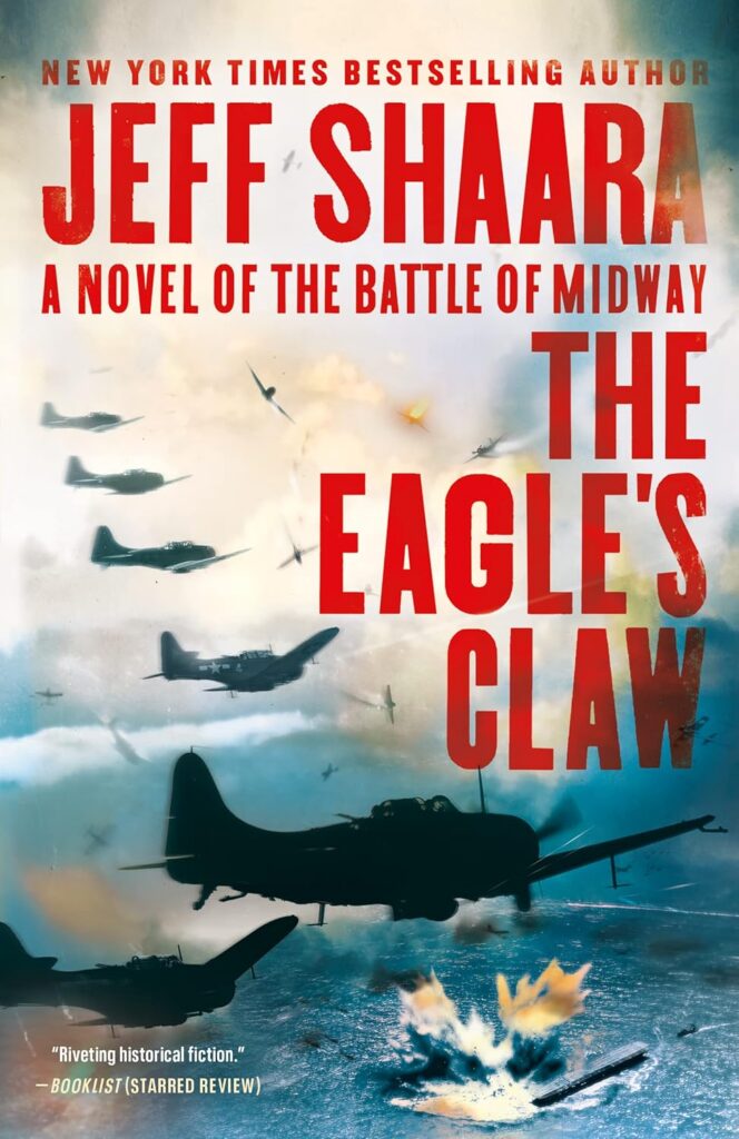 The Eagle’s Claw cover