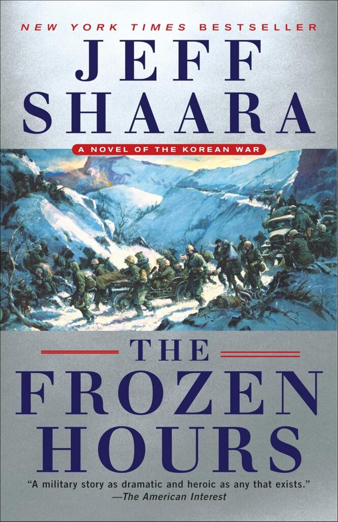 The Frozen Hours cover