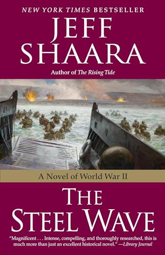 The Steel Wave cover