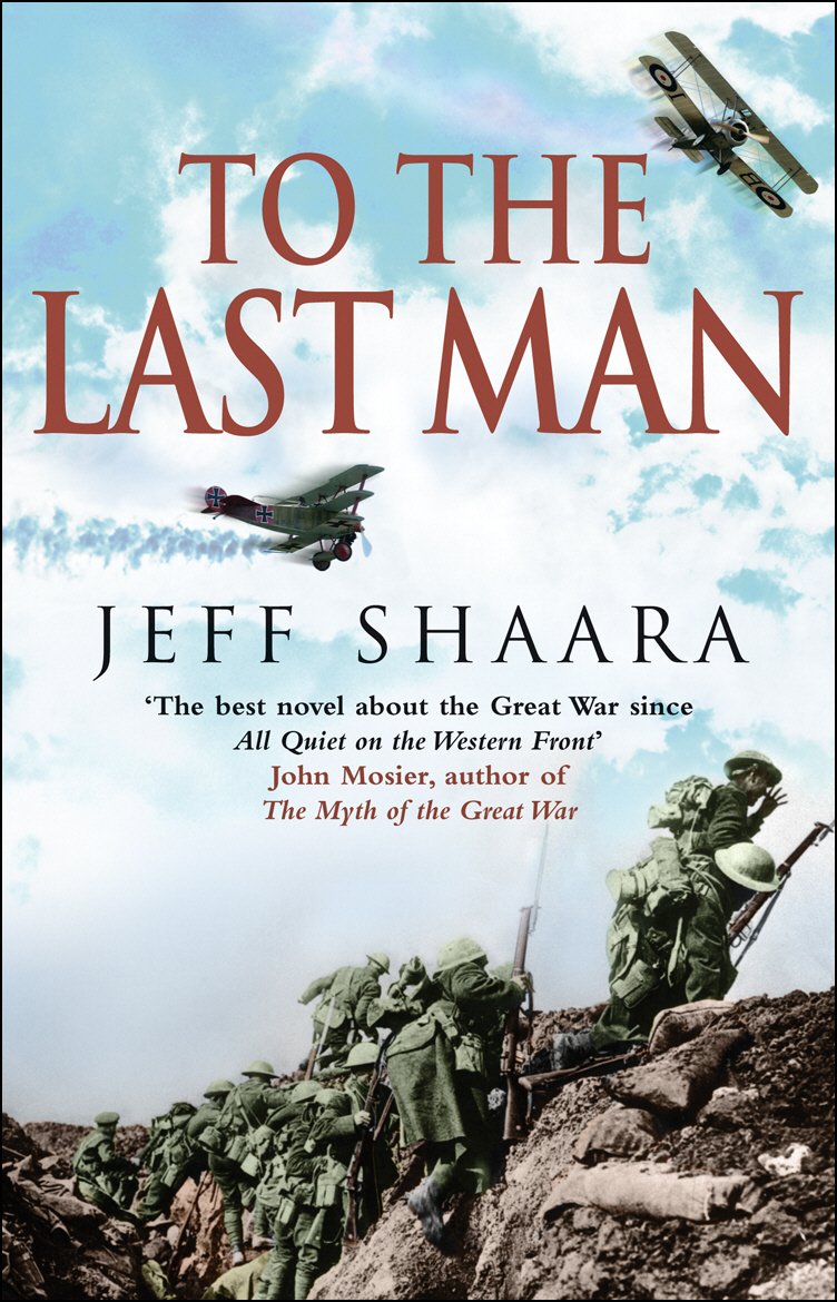 To the Last Man cover