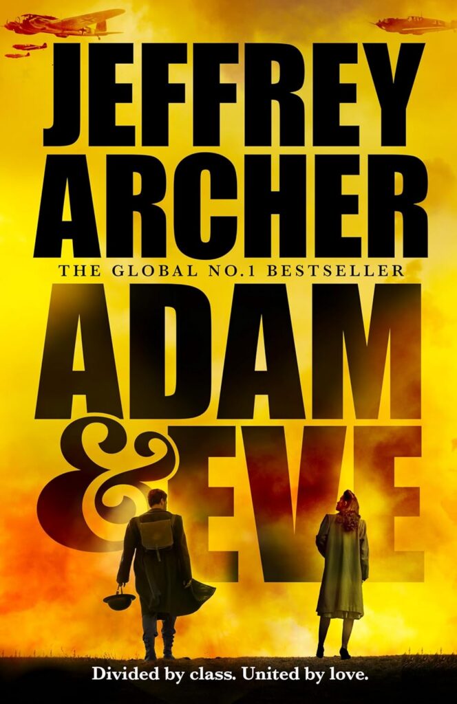 Adam and Eve cover