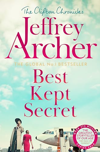 Best Kept Secret cover
