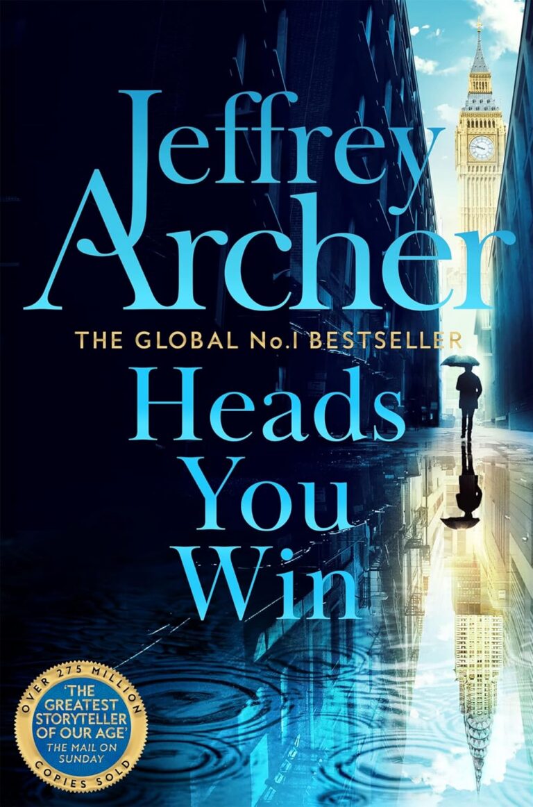 Heads You Win cover