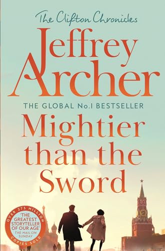 Mightier Than the Sword cover