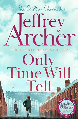 Only Time Will Tell cover