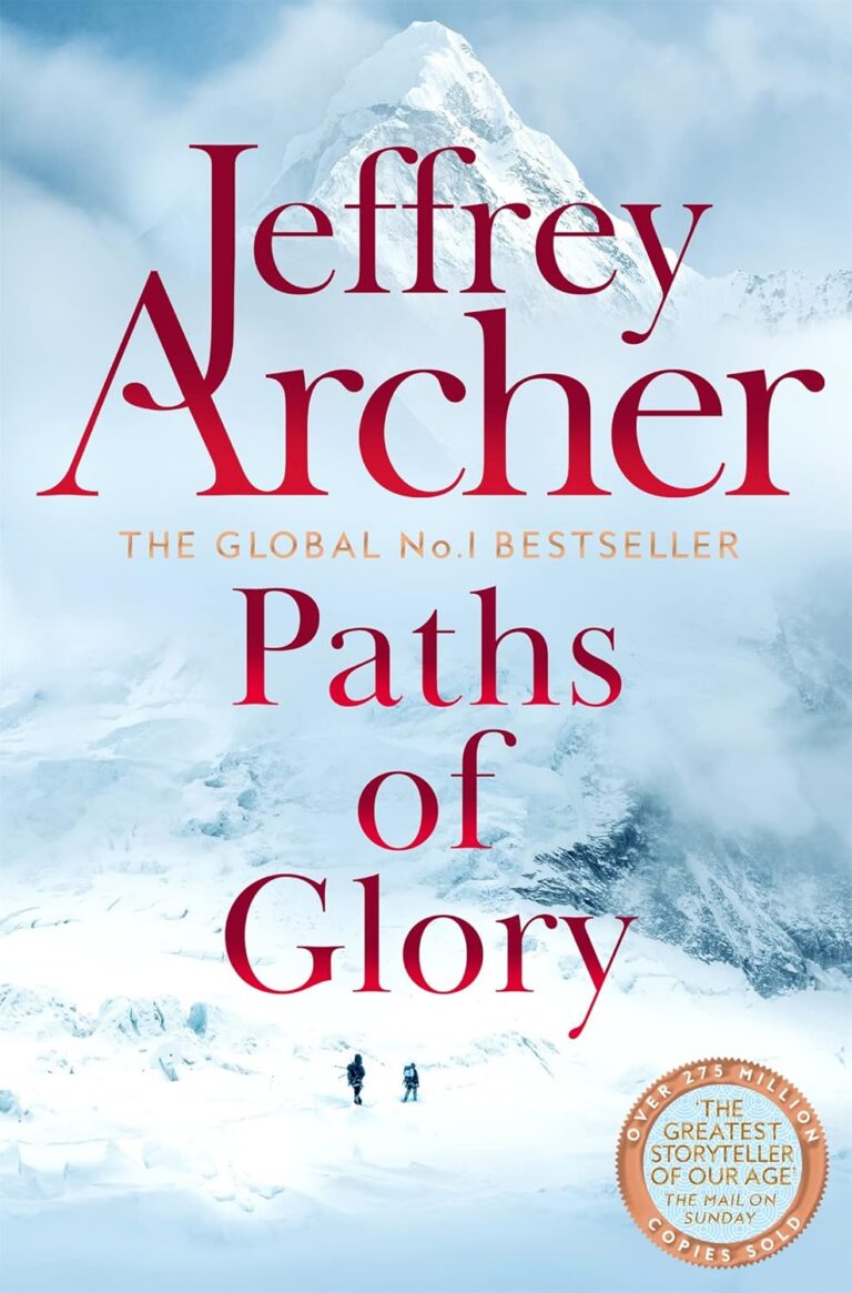 Paths of Glory cover