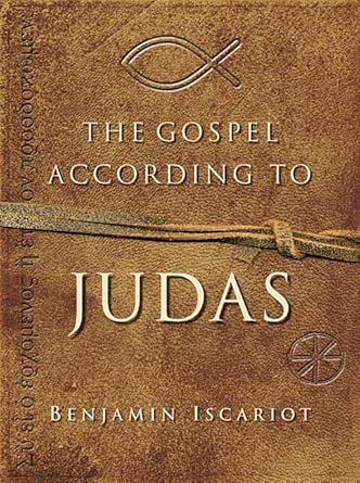 The Gospel According to Judas cover