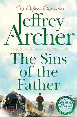 The Sins of the Father cover