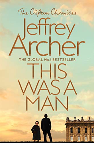 This Was a Man cover