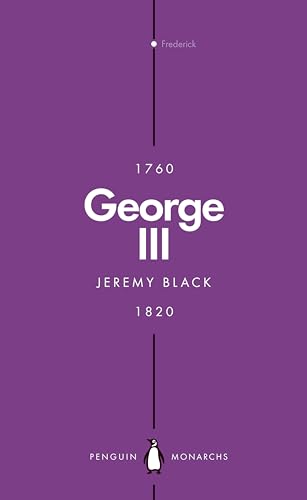 George III (Penguin Monarchs) cover