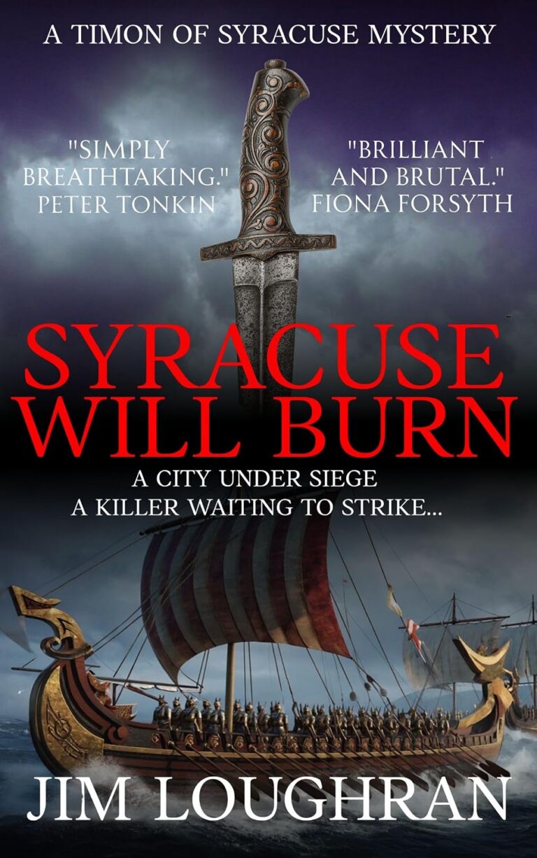 Syracuse Will Burn cover