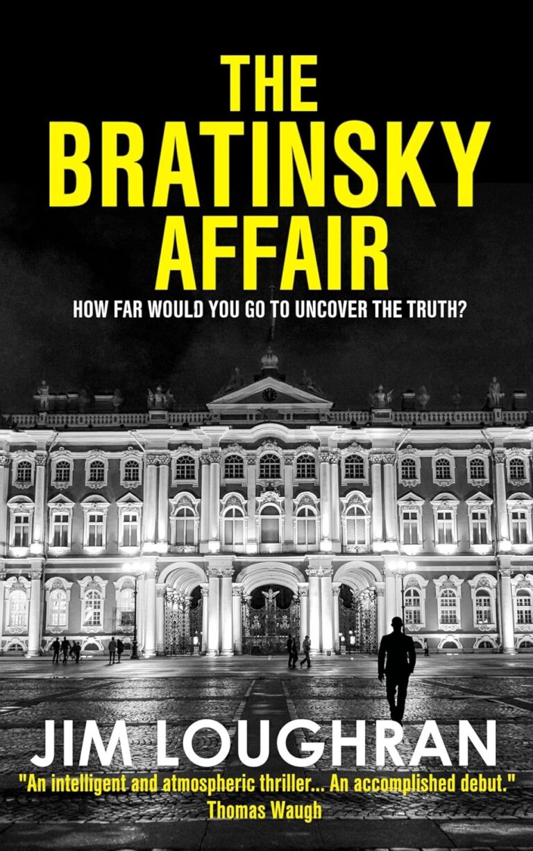 The Bratinsky Affair cover