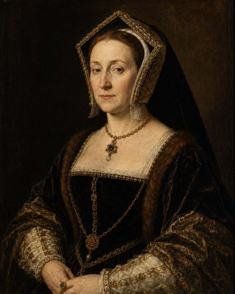 Portrait of Joan, Lady Guildford