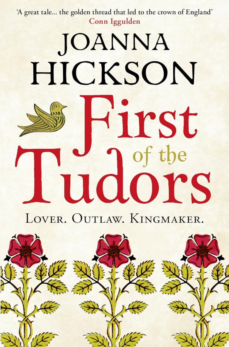 First of the Tudors cover
