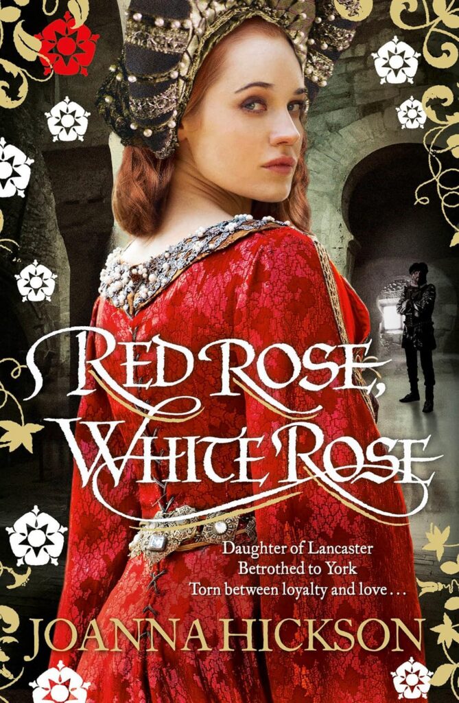 Red Rose, White Rose cover