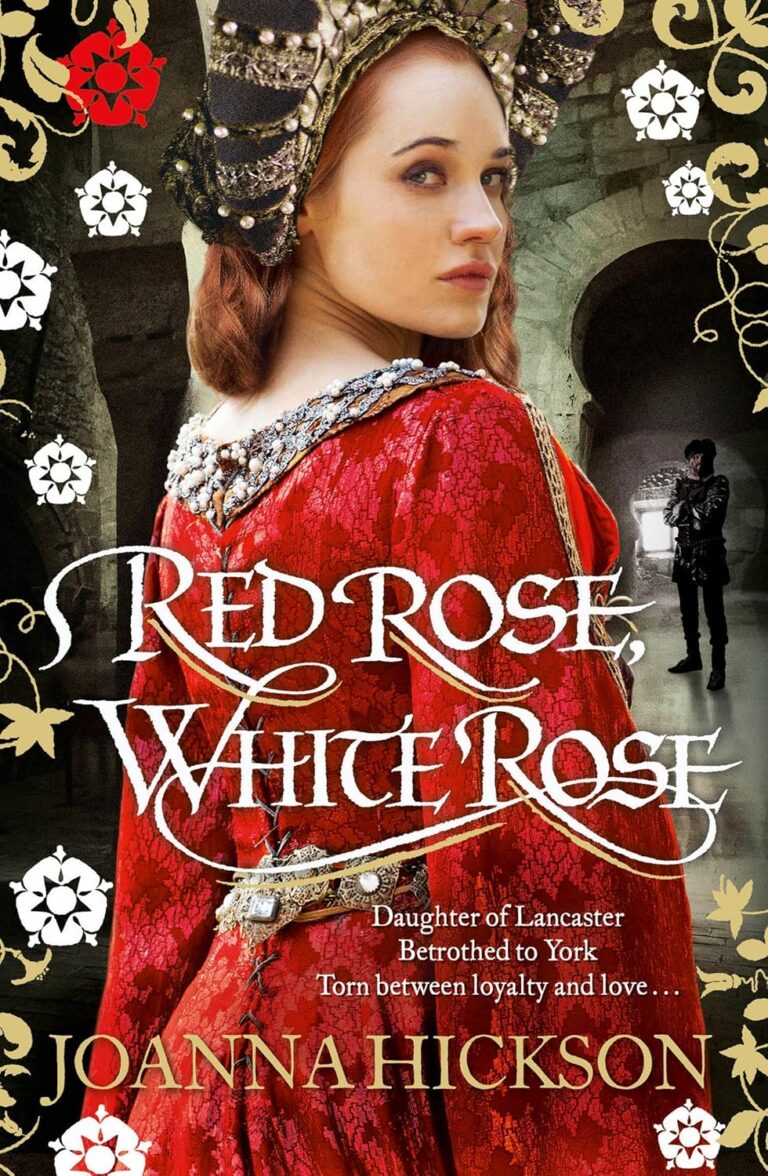 Red Rose, White Rose cover