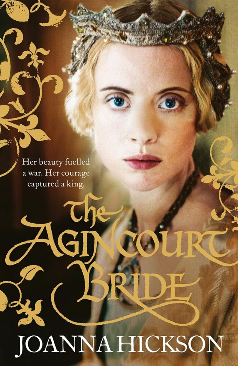 The Agincourt Bride cover