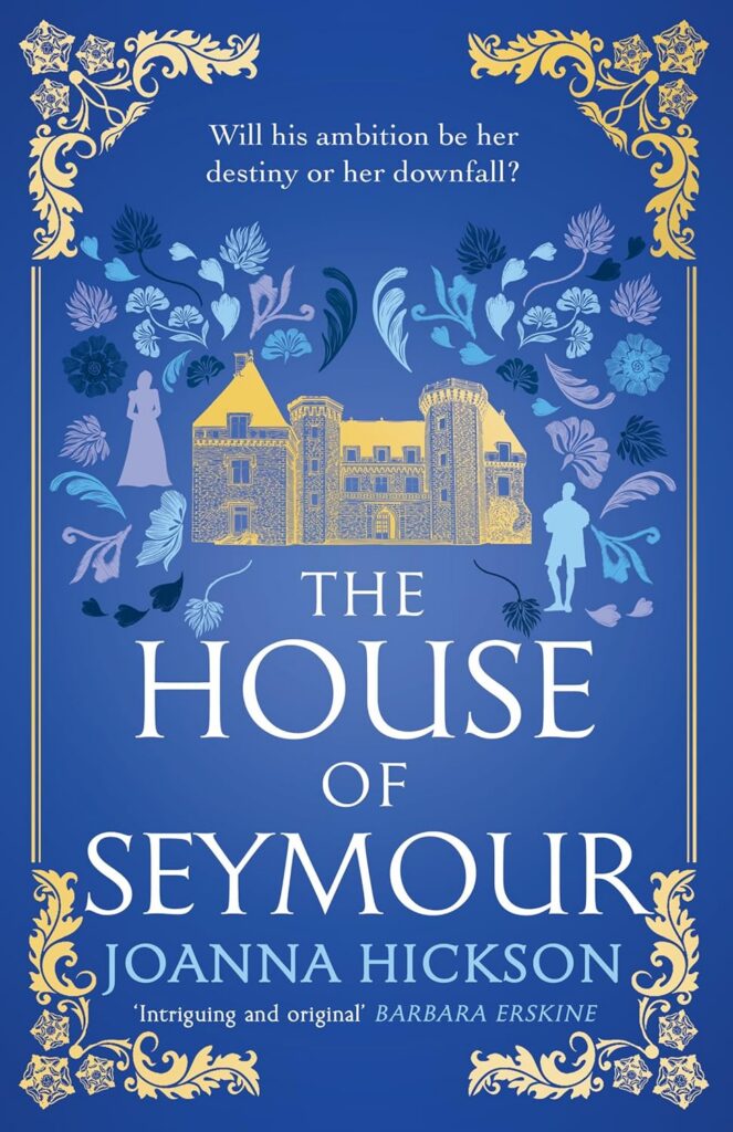 The House of Seymour cover