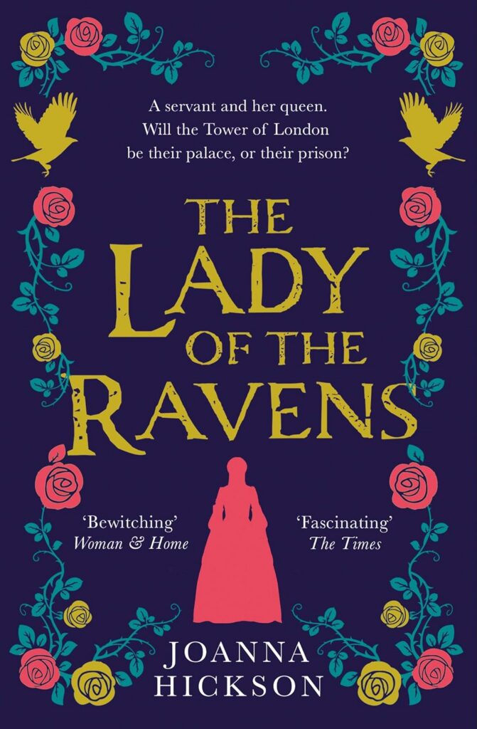 The Lady of the Ravens cover