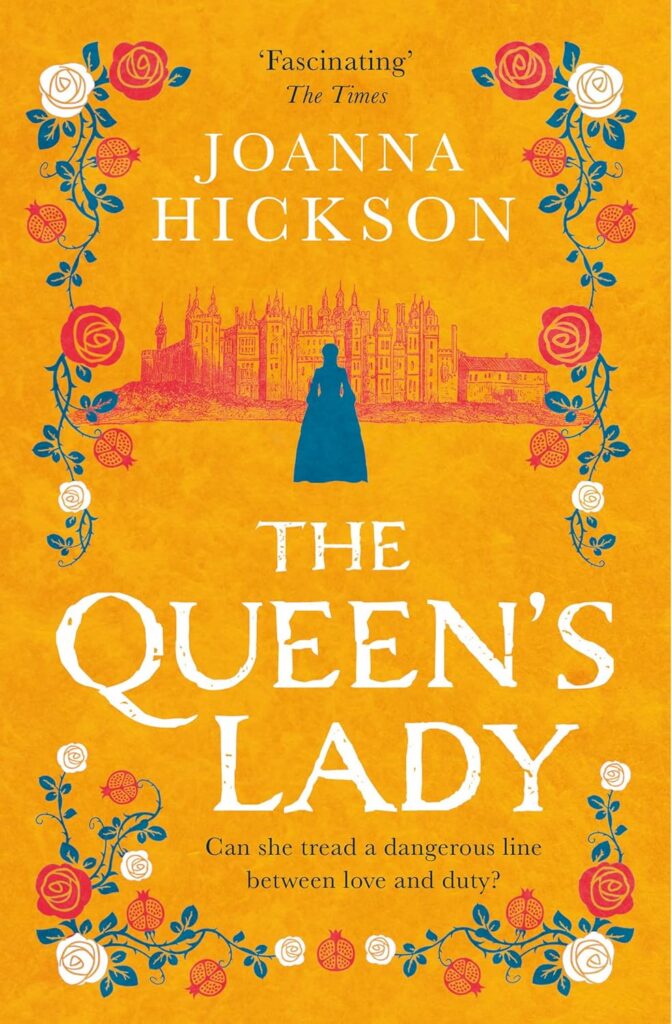 The Queen’s Lady cover