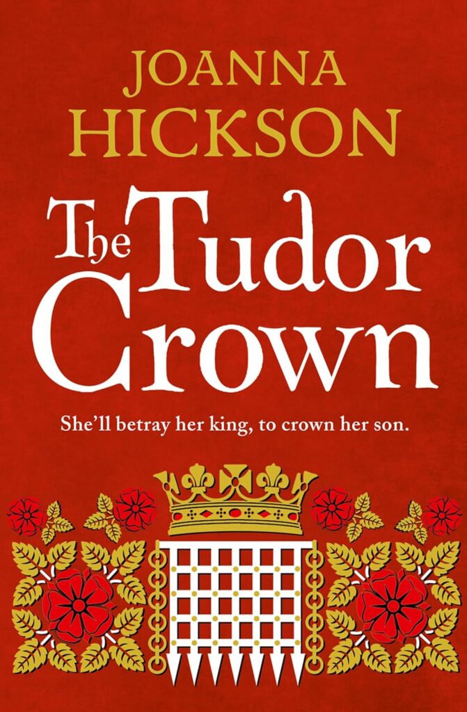 The Tudor Crown cover