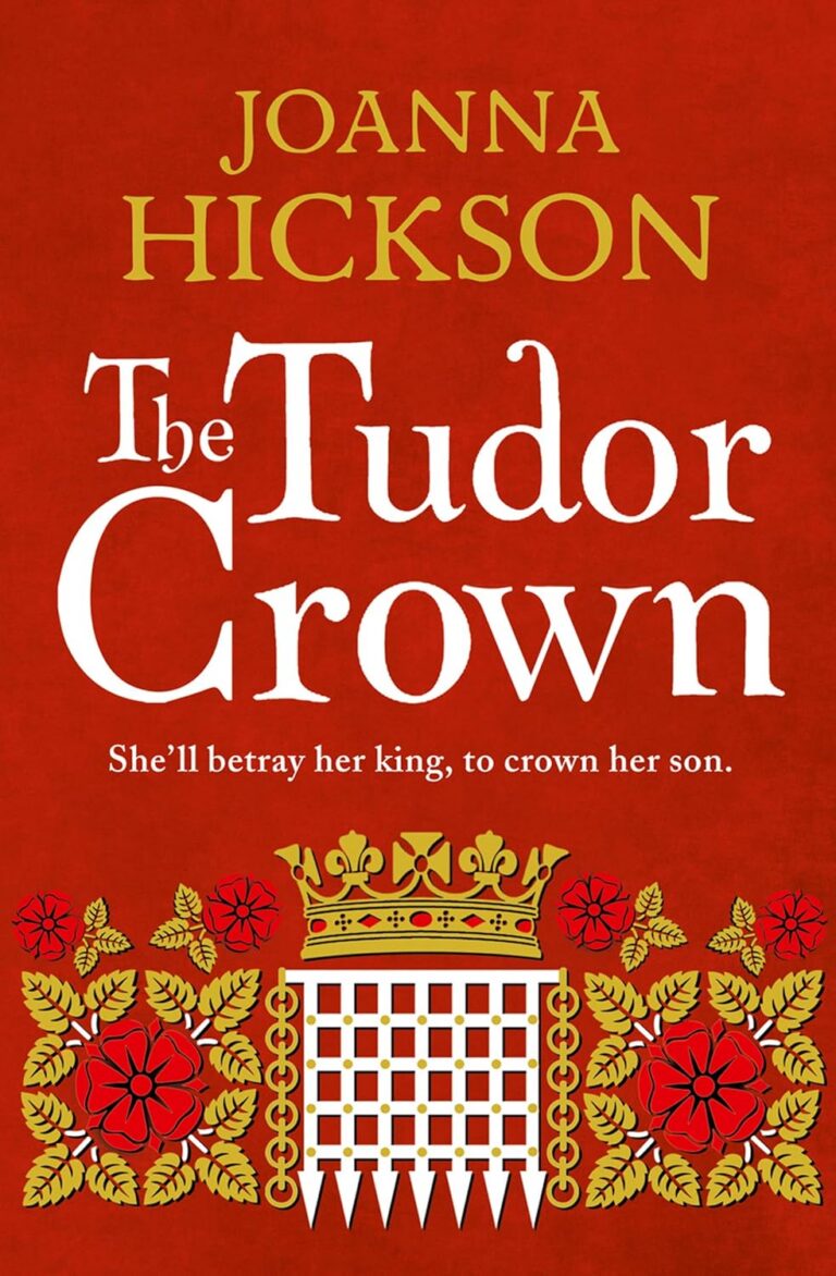 The Tudor Crown cover