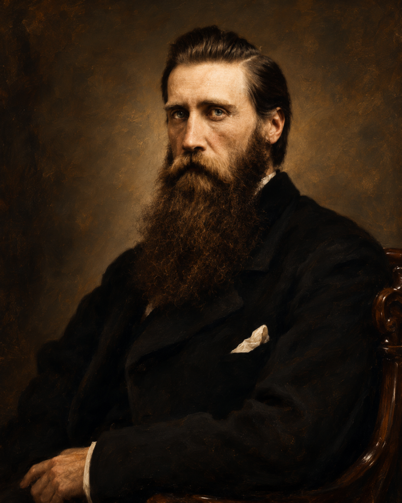 Portrait of John Bell Hood