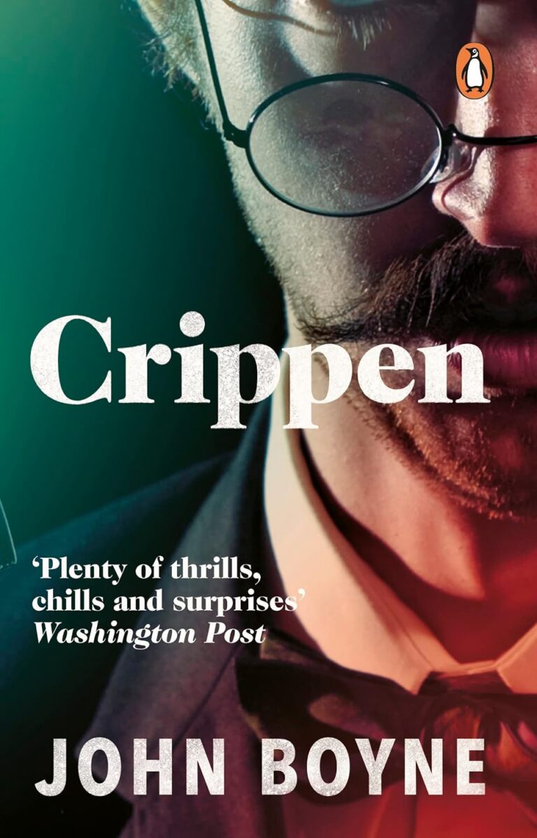 Crippen cover