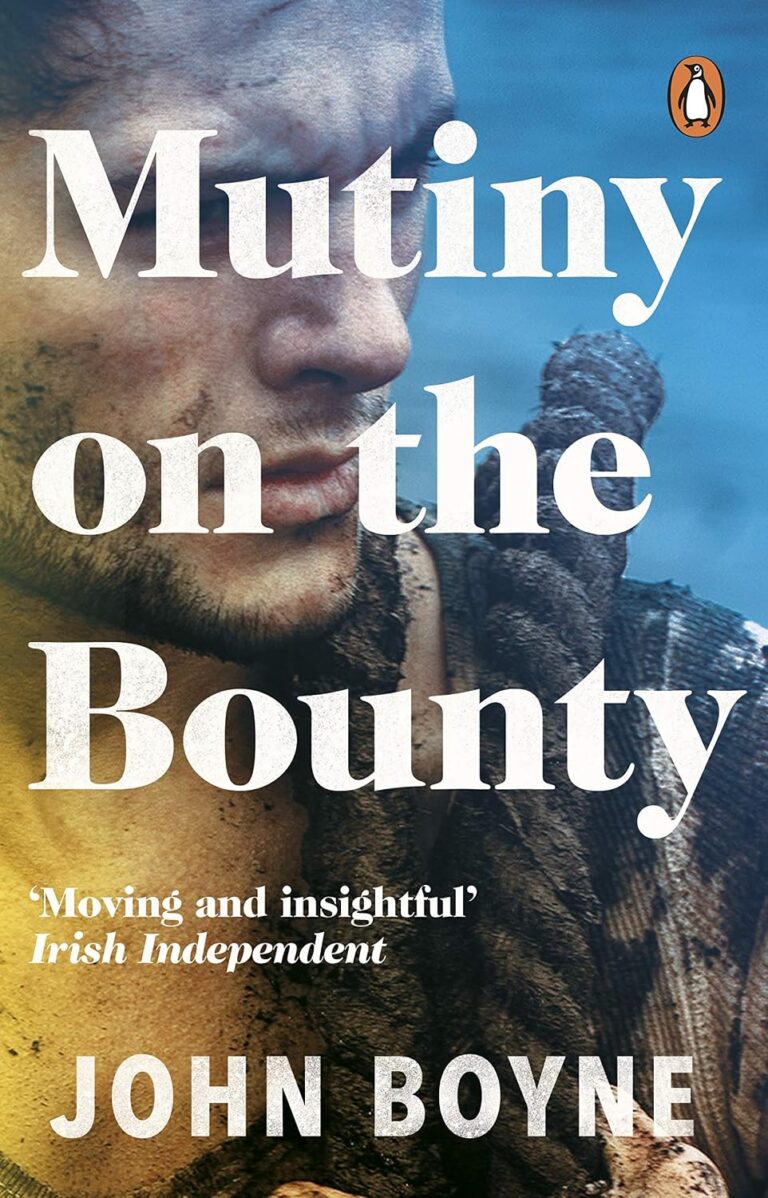 Mutiny on the Bounty cover
