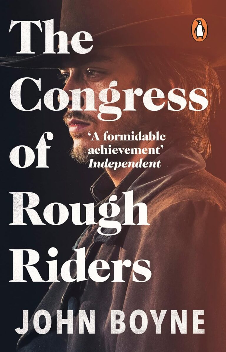 The Congress of Rough Riders cover