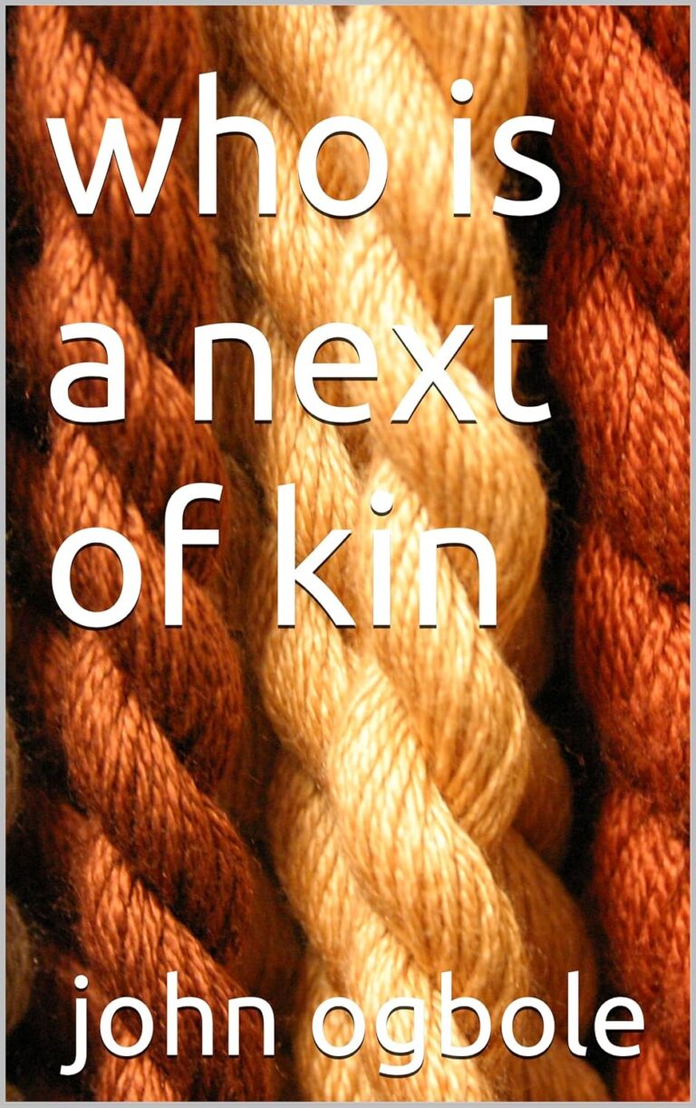 Next of Kin cover
