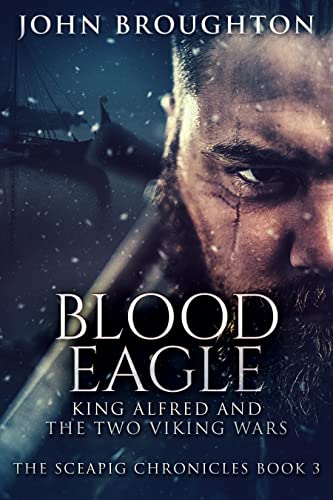 Blood Eagle cover