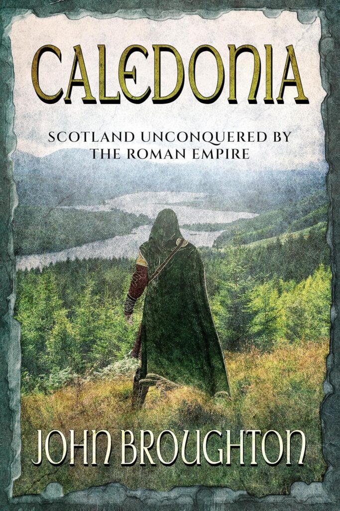 Caledonia cover