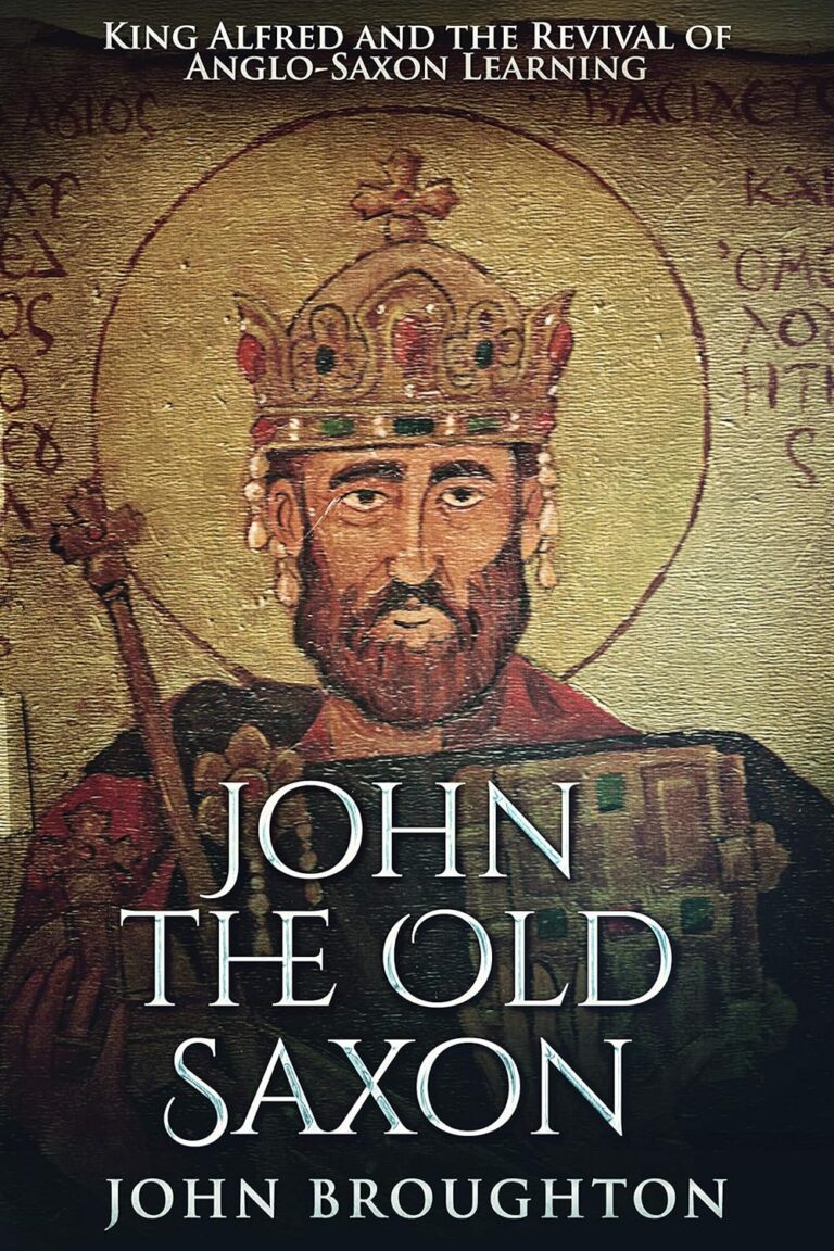 John the Old Saxon cover