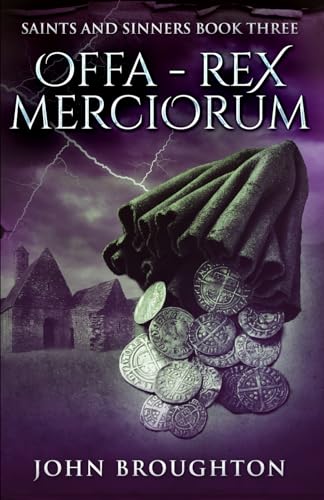 Offa – Rex Merciorum cover