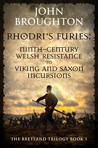 Rhodri’s Furies cover