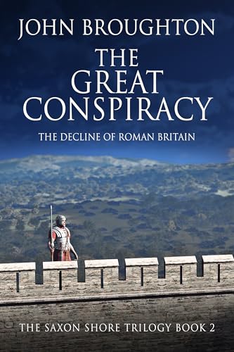 The Great Conspiracy cover
