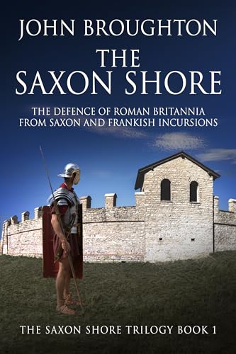 The Saxon Shore cover