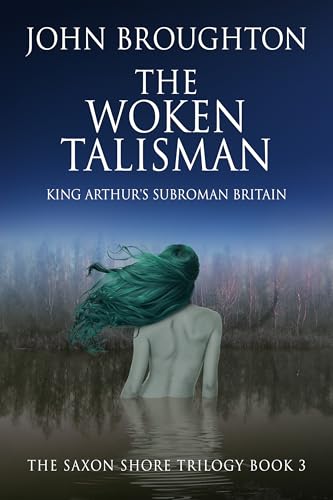 The Woken Talisman cover