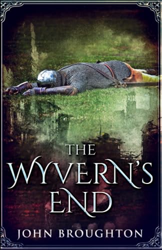 The Wyvern’s End cover