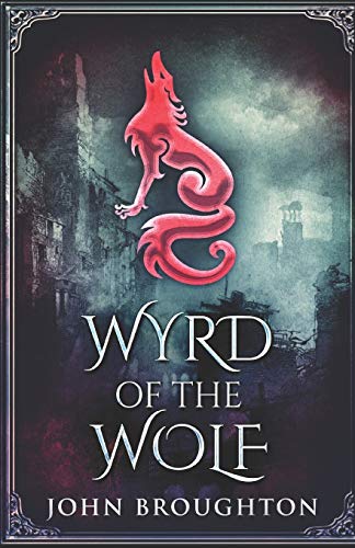 Wyrd of the Wolf cover
