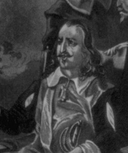 Portrait of John Carver