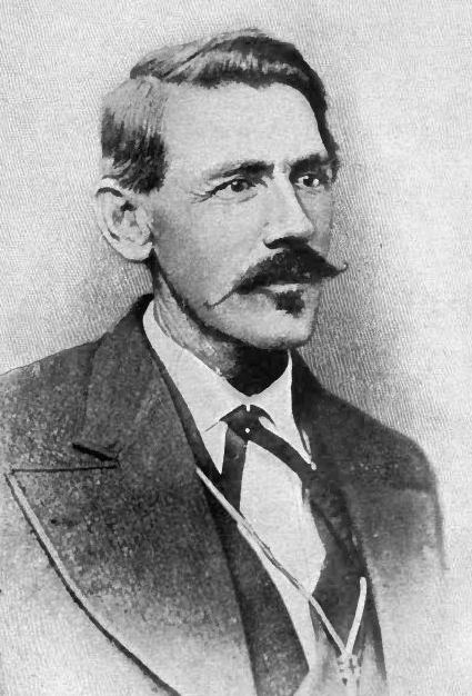 Portrait of John Chisum