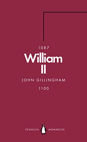 William II (Penguin Monarchs) cover