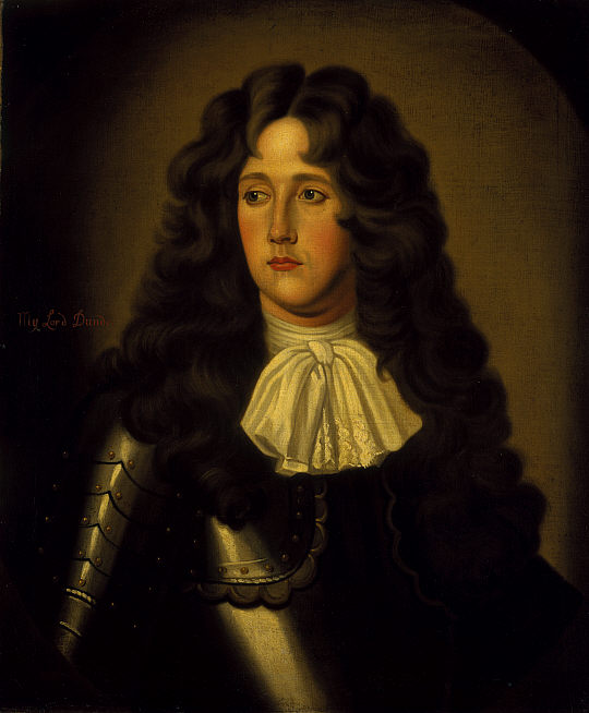 Portrait of John Graham, 1st Viscount Dundee