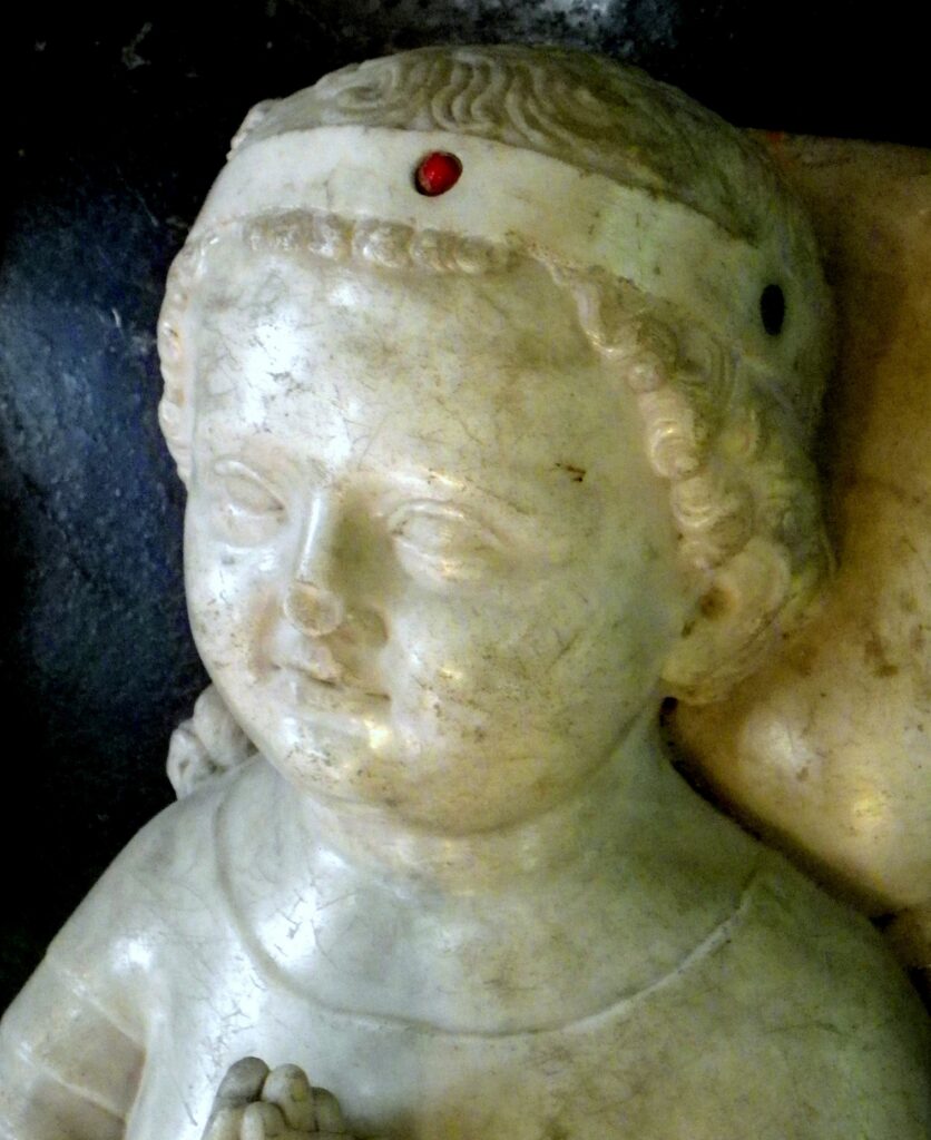 Portrait of John I of France
