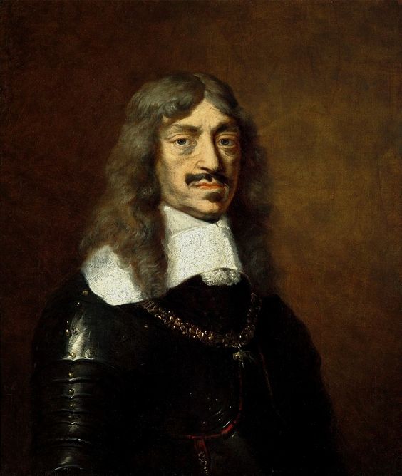 Portrait of John II Casimir Vasa